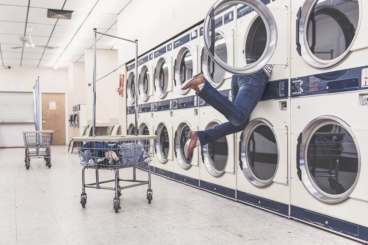 Dave's Laundry Services